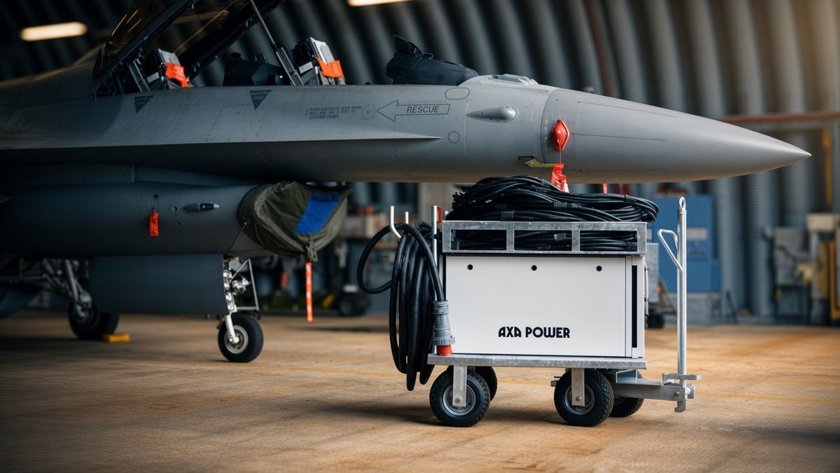 Aircraft Power