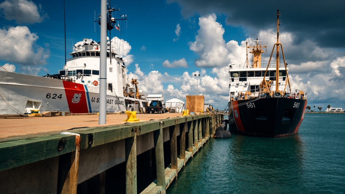 Dock Power